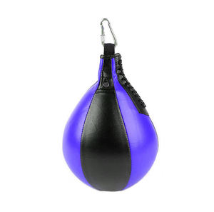 Équipement de gym : Ensemble de ballon de boxe, ballon de vitesse / Équipement d'entraînement d'arts martiaux / Ballon de vitesse de boxe - Product Image 2