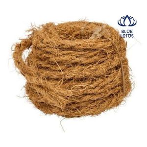 Cuerda de Fibra de Coco Natural BLUE LOTUS, Cuerda de Coco Ecológica de Origen Ben Tre para Agricultura y Jardinería - Product Image 1