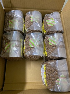 Perlas de Tapioca Negra de Cocción Rápida y Perlas de Boba Masticables de Azúcar Moreno para Suministro al por Mayor a Tiendas de Té con Leche y Burbujas - Product Image 6