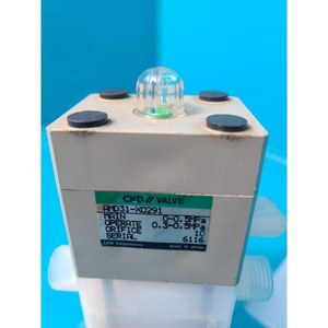 CKD AMD31-X0291 Utilisé comme pièce détachée d'équipement semi-conducteur d'occasion - Product Image 1