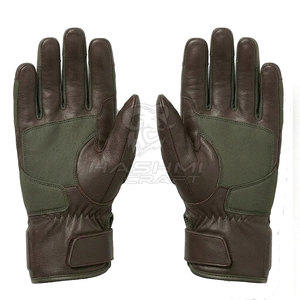 High Strength Comfortable Equipment Durable Stitching Biker Gloves Safety Support Breathable Fabric Adjustable Wrist <b>Strap</b> - Product Image 4