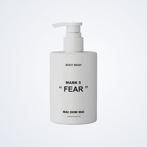 Gel douche coréen K-Beauty Maiomai Body Wash FEAR, fabriqué en Corée, pour tous types de peaux, unisexe. - Product Image 4
