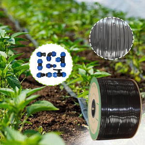 Línea de goteo 1.2LPH 35cm espaciado para riego de viñedos de uva - Product Image 4