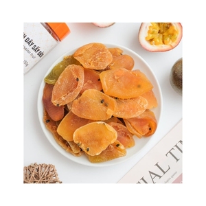 Fruta de la Pasión Semisecada MOST WANTED, Mejora la Inmunidad, Ideal para Meriendas Nocturnas y como Ingrediente para Repostería - Product Image 1