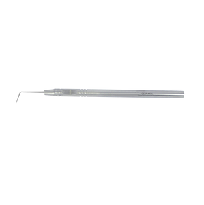 Explorador Dental y Sonda Periodontal de Acero Inoxidable, Instrumentos Quirúrgicos Manuales de Diagnóstico - Product Image 1