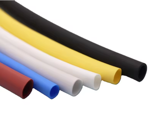 ท่อหดความร้อนยางซิลิโคนแบบหนา ปลอกหุ้มยางซิลิโคนแบบหดได้ - Product Image 2