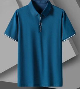 Chemises de sport en tissu Oxford tricoté personnalisées de haute qualité pour hommes et femmes, vente en gros, nouvelle collection, marque tendance, best-seller - Product Image 2