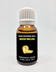 Großhändler für natürliches Moschus melonen reed Diffusor öl