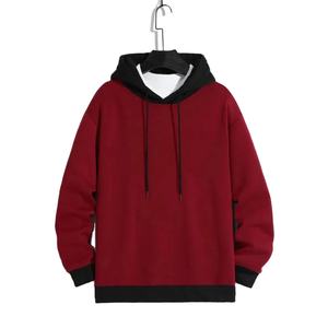 Sudaderas Personalizadas para Hombre, Estilo Casual Deportivo, Cálidas y a la Moda, con Capucha, Holgadas, Transpirables, de Punto, para Invierno - Product Image 2