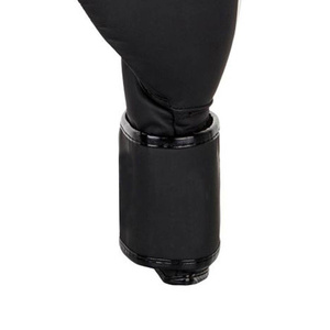 Gants de boxe sur mesure en cuir de vachette de qualité supérieure, anti-transpiration, pour sparring, prix de gros RTS, modèle AS-BG-813 - Product Image 5