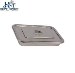 Bandeja perforada para instrumentos médicos para esterilización en autoclave y a vapor - Product Image 3
