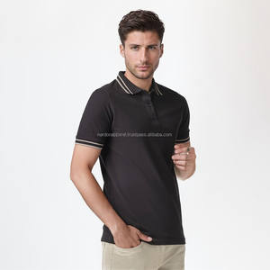 Nardon Apparel Polo para hombre Camiseta táctica deportiva de manga corta Polos de golf atléticos Camisas con cuello elegantes informales diarias - Product Image 4
