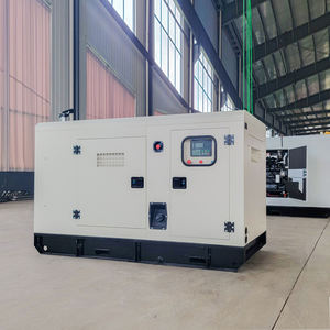 Дизельный генератор ALAD 16кВт 20кВт 24кВт/20кВА 25кВА 30кВА, супертихий, с автозапуском, водяным охлаждением, портативный - Product Image 6