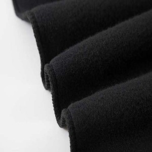 Men's black Cargo Jogger Pants Elastic Waist Drawstring Multiple Pockets Casual Spring Style 100% Cotton Breathable Midweight - Product Image 5