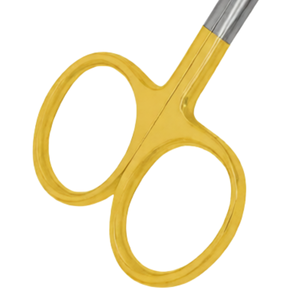 Tijeras TC Goldman-Fox de 5″ Rectas de Acero Inoxidable, Instrumento Quirúrgico Dental, Herramienta de Corte de Tejido de Precisión para Dentistas - Product Image 6