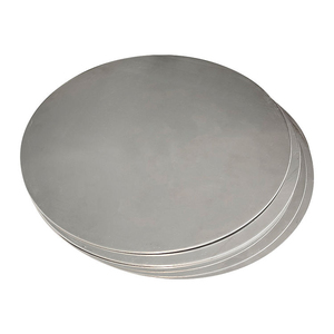 Cercle en aluminium laminé polyvalent 3003 5052 H24 pour ustensiles de cuisine antiadhésifs, vente en gros - Product Image 3