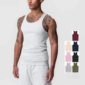 Sous-vêtements personnalisés pour hommes, sous-hauts confortables avec couleur et logo personnalisés, vêtements intérieurs - Product Image 3