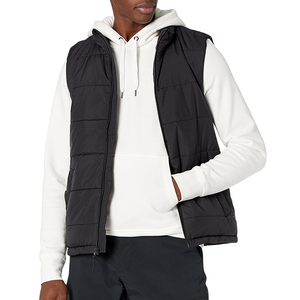 Sweat-shirt à capuche en polaire 500 g/m² pour homme, polyester/coton, avec des caractéristiques respirantes et à séchage rapide, impression personnalisée, hiver - Product Image 2