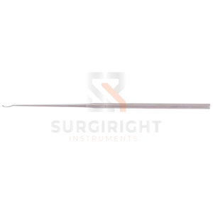 Instruments chirurgicaux otologiques en acier inoxydable Hough Excavators pour l'élimination précise des tissus du conduit auditif par SurgiRight - Product Image 6