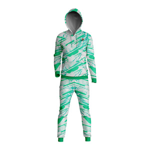 OEM ODM Factory Direct Hooded Long Sleeve <b>Jumper</b> Suit for Men Women and Unisex Breathable <b>Warm</b> Casual Workwear Custom Made - Product Image 1