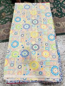 Couvre-lit en coton Kantha fait main, qualité export, couette réversible avec artisanat traditionnel et options d'approvisionnement en gros - Product Image 2