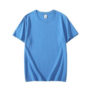 Camiseta Oversize para Hombre de Algodón Pesado, Ajuste Holgado, Hombros Caídos, Estilo Casual Urbano, Manga Corta, Verano - Product Image 3