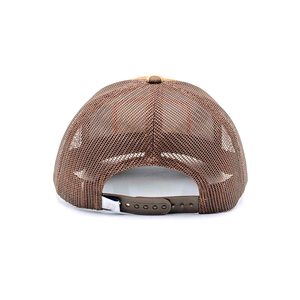 Gorra Snapback de 6 Paneles con Logotipo Personalizado, Camuflaje, Tela de Malla, Unisex, para Adultos, para Playa, Deportes al Aire Libre y Eventos Formales, Modelo FDTC046 - Product Image 4