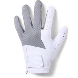 Gants de golf personnalisés pour femmes, respirants, antidérapants, avec fermeture auto-agrippante, en cuir Cabretta, logo personnalisé pour les mains - Product Image 3