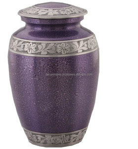 Artículo del más vendido, urna exclusiva para mascotas de estilo americano, equipo funerario, urnas de Metal, cenizas humanas, tarro de Metal tallado a mano, Memorial - Product Image 2