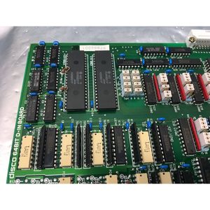 EAUA-349100ดิสโก้64BIT D-inboard, PCB, 151998-เชื่อถือได้ทั่วโลกมรดกอุปกรณ์เซมิคอนดักเตอร์และชิ้นส่วนที่ - Product Image 3