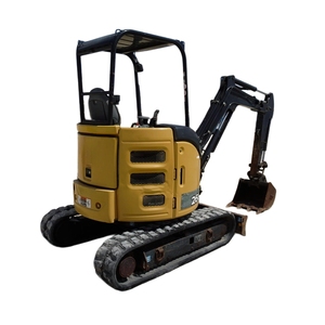 Mini-excavatrice préférée des petits entrepreneurs, prête pour l'exportation immédiate - Product Image 1