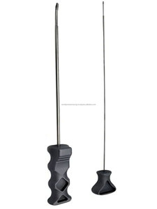 NanoTrack Ensemble d'obturateurs flexibles pour arthroscopie électrique, certifié CE, instrument chirurgical orthopédique pour articulations de la hanche et de l'épaule - Product Image 2