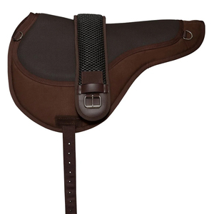 En gros, Sangle de selle Bareback en denim de style western, qualité supérieure, pour selle de course et entraînement équestre - Product Image 2