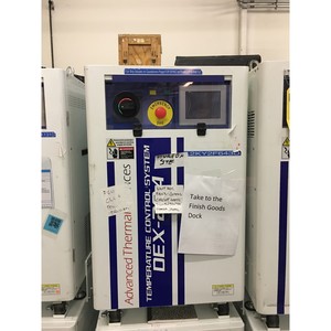 Refroidisseur DEX-20A de Advanced Thermal Sciences, 152633 - Équipement et pièces semi-conductrices de renommée mondiale et fiables chez - Product Image 2