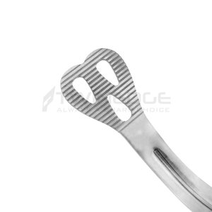 Abaisse-langue en bois robuste pour usage professionnel en clinique et diagnostic hospitalier - Product Image 3