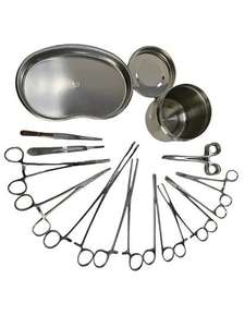 Kit de Cirugía de Circuncisión Directo de Fábrica, Kit de Instrumentos Quirúrgicos para Circuncisión, Tamaño Personalizado Disponible - Product Image 6