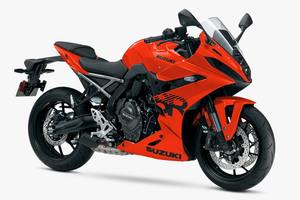 มอเตอร์ไซค์สปอร์ตไบค์ GSX-8R ปี 2026 ขายดี เครื่องยนต์ 4 จังหวะ ระบายความร้อนด้วยน้ำ - ข้อเสนอสุดพิเศษ! - Product Image 3