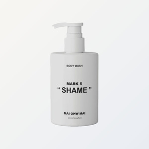 Gel douche parfumé Maiomai Body Wash SHAME, fabriqué en Corée, 1L x 2, Musc, tous types de peau, unisexe - Product Image 6