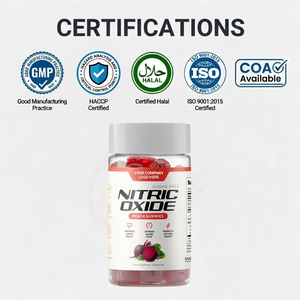 นิตริกออกไซด์กัมมี่ อาหารเสริมเพิ่มความทนทาน - Product Image 4