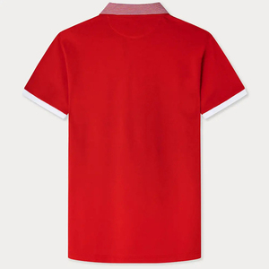 Clothing Manufacturers Custom Embroidery Golf T <b>Shirt</b> <b>Polo</b> <b>Striped</b> Campsites <b>Polo</b> Personalizes Men's <b>Polo</b> <b>Shirts</b> - Product Image 3