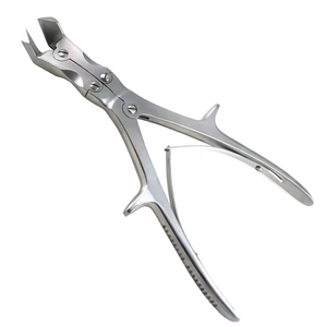 Rongeur de Acero Inoxidable, Instrumento Quirúrgico Manual para Cortar Huesos, Ortopédico - Product Image 5