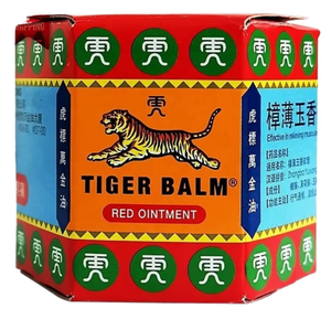 Gel Herbal Tiger Balm para Alivio del Dolor Muscular y Articular, Masajes, Antiescolico, 10ml, Certificado CE, Ciudad de Ho Chi Minh 2026, MÁS VENDIDO - Product Image 1