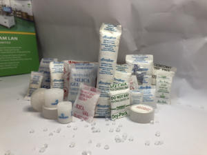 Desecante de Gel de Sílice SAM LAN de Alta Calidad, Agente Secante Adsorbente Premium, SiO2 99.8% de Pureza, Aditivos para Petróleo, Absorbe Oxígeno - Product Image 5