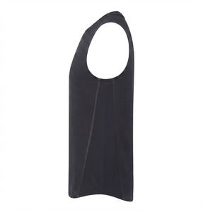 Débardeur de sport respirant anti-boulochage personnalisé pour homme, sans manches, pour la gym, la course et le fitness, avec option de marque privée OEM - Product Image 6