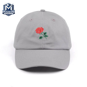 Gorras de Béisbol de Alta Calidad con Marca Privada, Gorras de Béisbol Personalizadas de Alta Fabricación para Adultos - Product Image 1