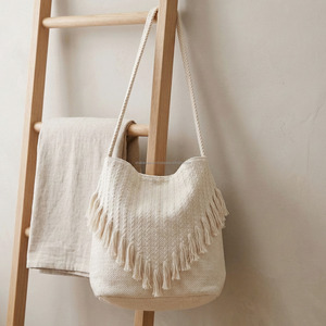 Sacs Bohèmes Chic de Luxe de Bali avec Grand Diamant, Sacs à Main Écologiques Mignons Style Bohème pour Fête, Sacs à Vêtements Bohèmes pour Femmes - Product Image 4