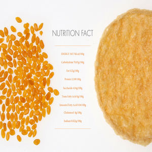 Nouveauté la plus haute qualité 100% naturel délicieux goût citrouille magique Pop Grain Snack Pellet pour Magic Pop Machine de Corée - Product Image 3