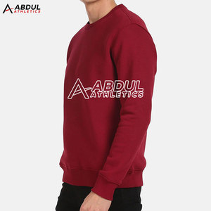 Sudadera Casual para Hombre, Mezcla de Algodón, Diseño Minimalista de Color Sólido, Perfecta para Atuendos Diarios Modernos - Product Image 4