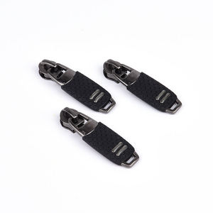 OEM 2026 Nouvelle Arrivée Curseur Métallique Personnalisé de Haute Qualité pour Fermetures Éclair de Sweats à Capuche et Vestes à Prix Abordable - Product Image 6