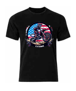 Camiseta Personalizada con Serigrafía, Tejido de Botellas PET Recicladas, Ropa Ecológica, Pedido al por Mayor - Product Image 3
